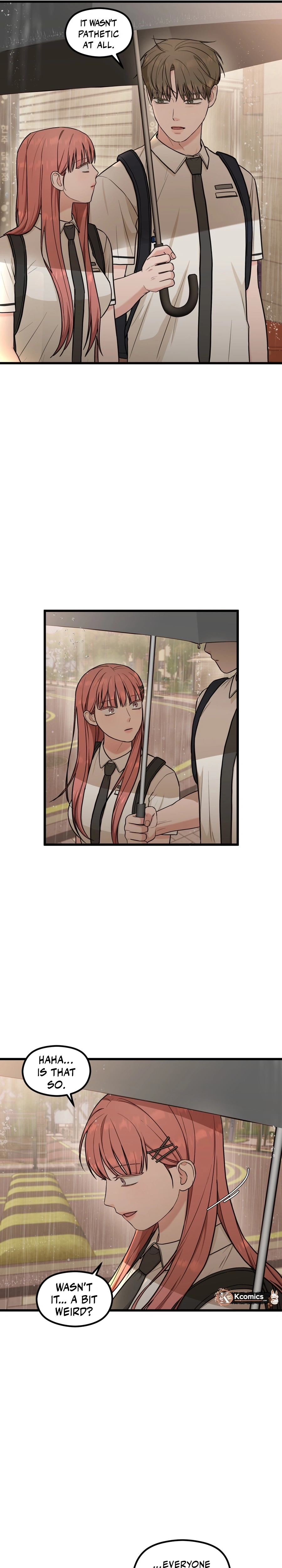 Love Is a Luxury! Chapter 12 page 10 - 