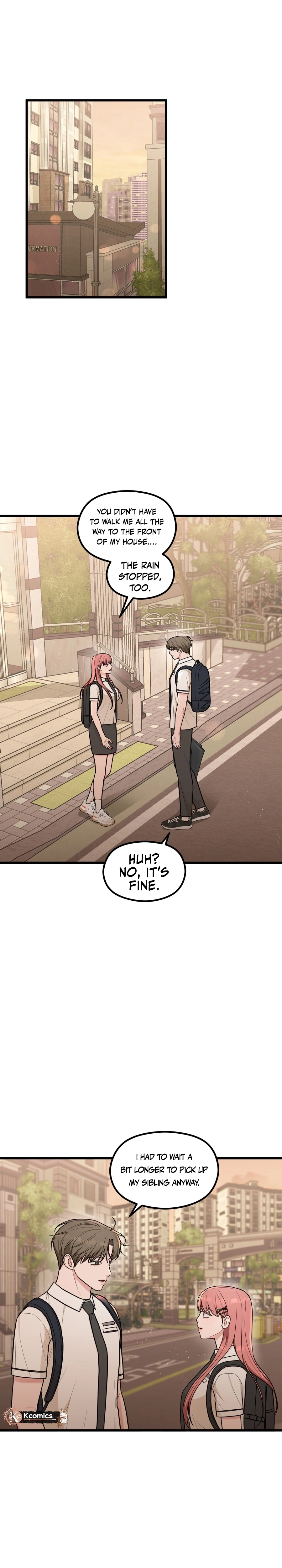 Love Is a Luxury! Chapter 13 page 2 - 