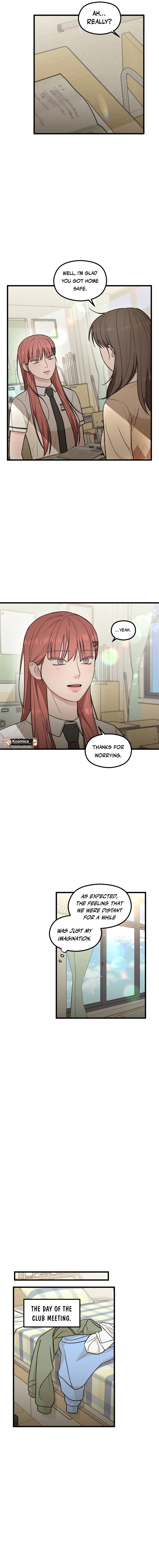 Love Is a Luxury! Chapter 13 page 11 - 