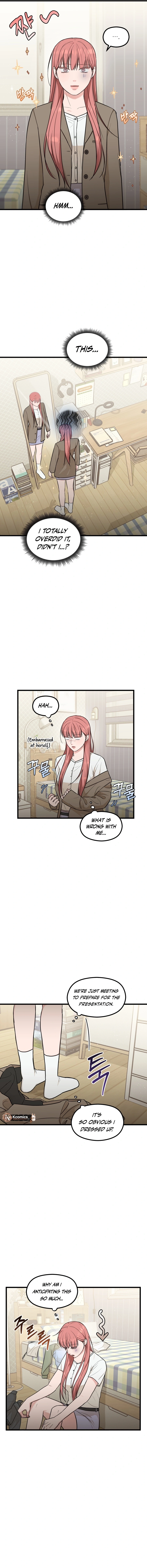 Love Is a Luxury! Chapter 13 page 12 - 