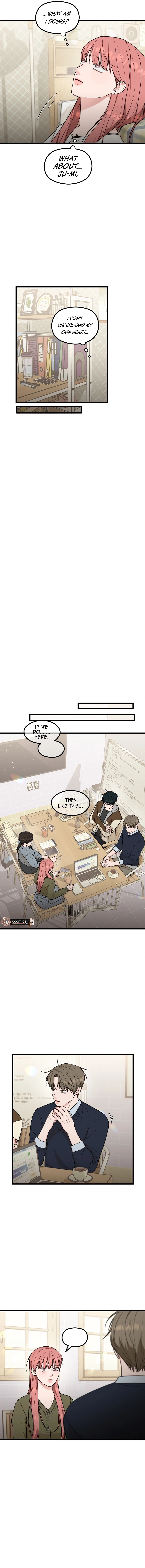Love Is a Luxury! Chapter 13 page 13 - 