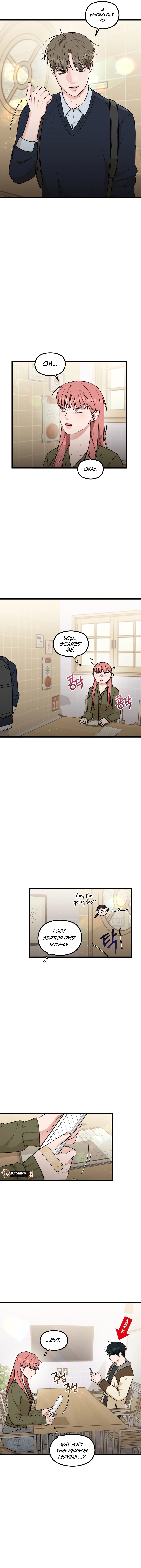 Love Is a Luxury! Chapter 13 page 15 - 