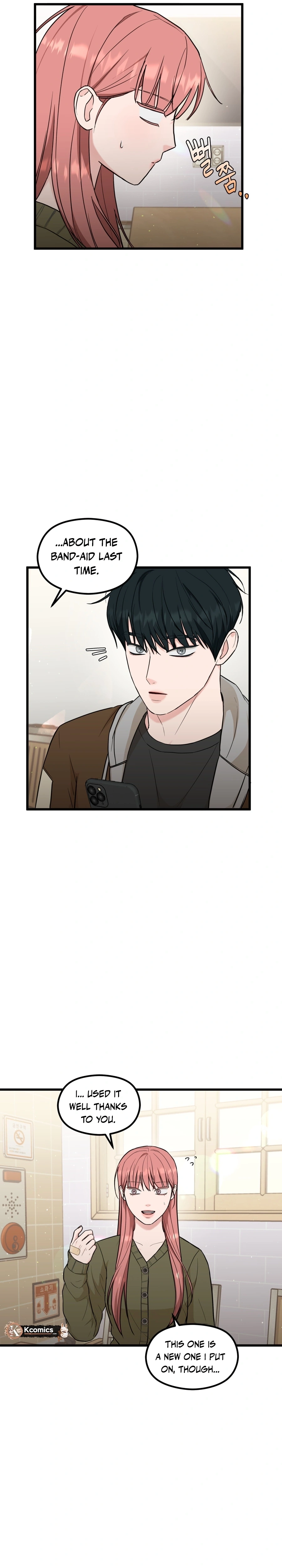 Love Is a Luxury! Chapter 13 page 16 - 