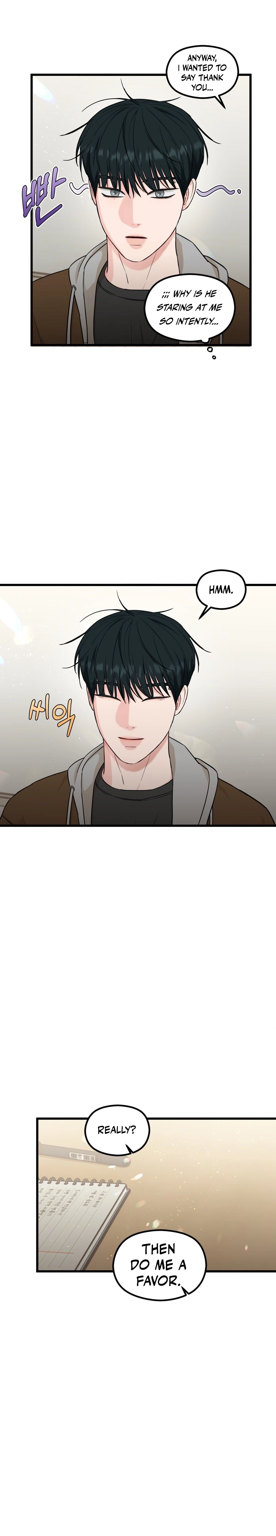 Love Is a Luxury! Chapter 13 page 17 - 