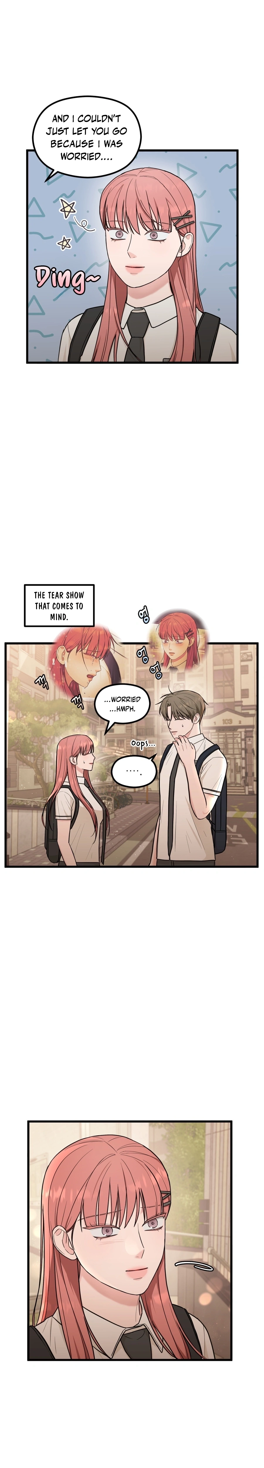 Love Is a Luxury! Chapter 13 page 3 - 