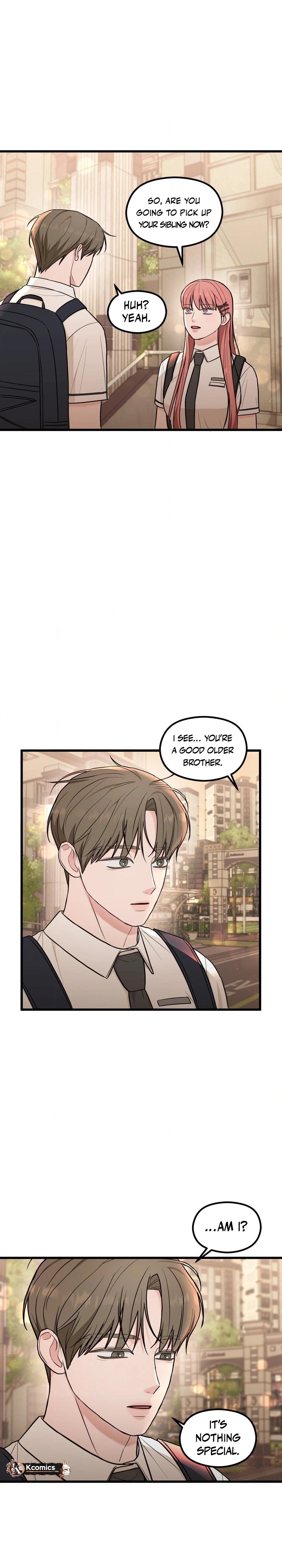 Love Is a Luxury! Chapter 13 page 4 - 