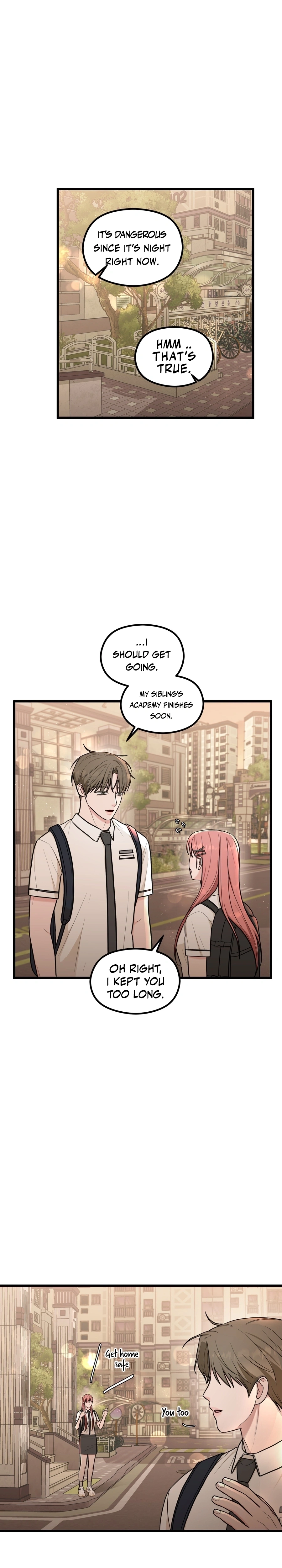 Love Is a Luxury! Chapter 13 page 5 - 