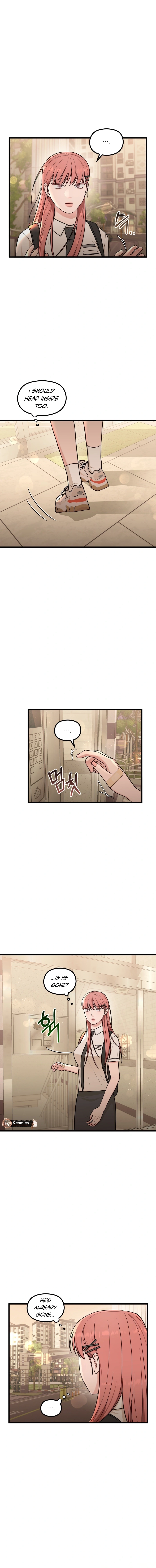 Love Is a Luxury! Chapter 13 page 6 - 