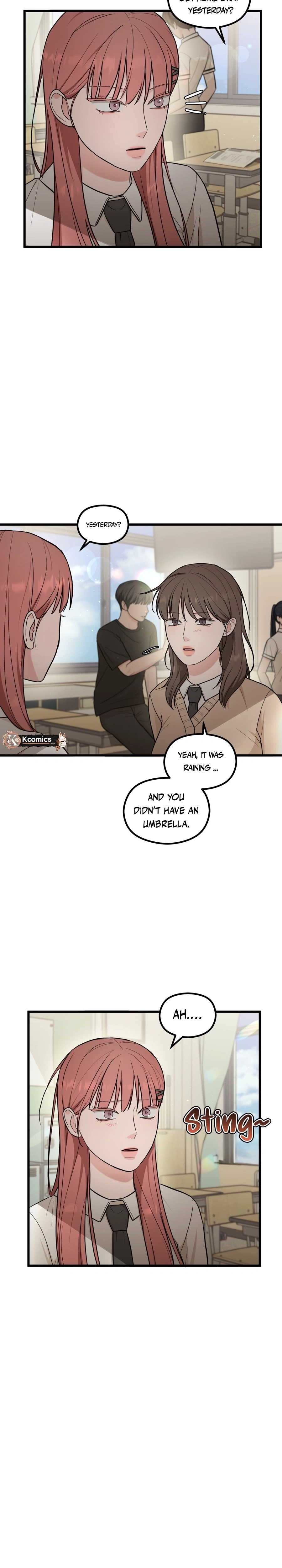 Love Is a Luxury! Chapter 13 page 9 - 