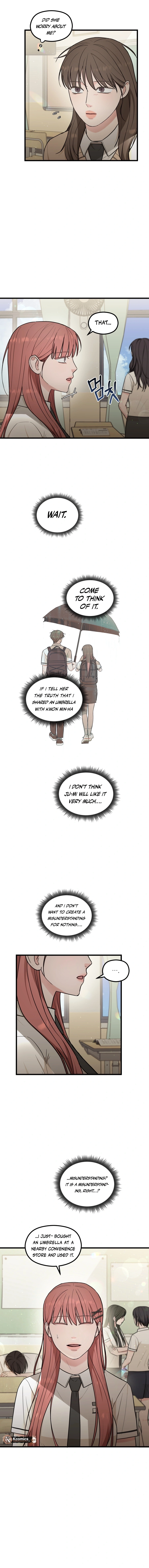 Love Is a Luxury! Chapter 13 page 10 - 