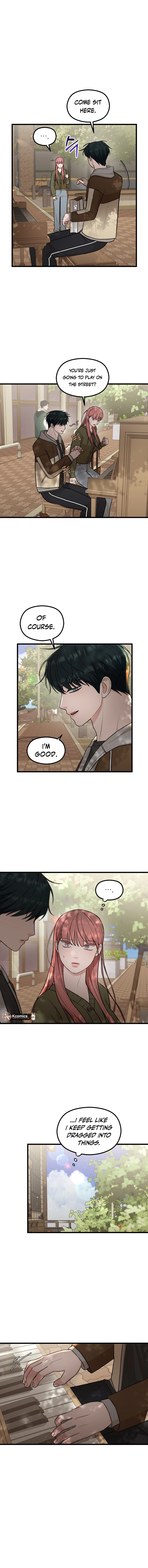 Love Is a Luxury! Chapter 14 page 11 - 