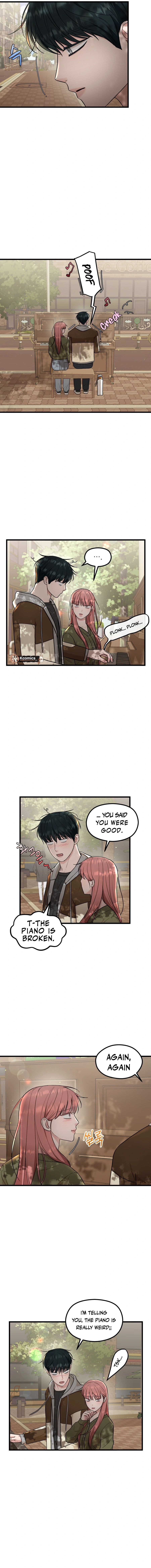 Love Is a Luxury! Chapter 14 page 12 - 