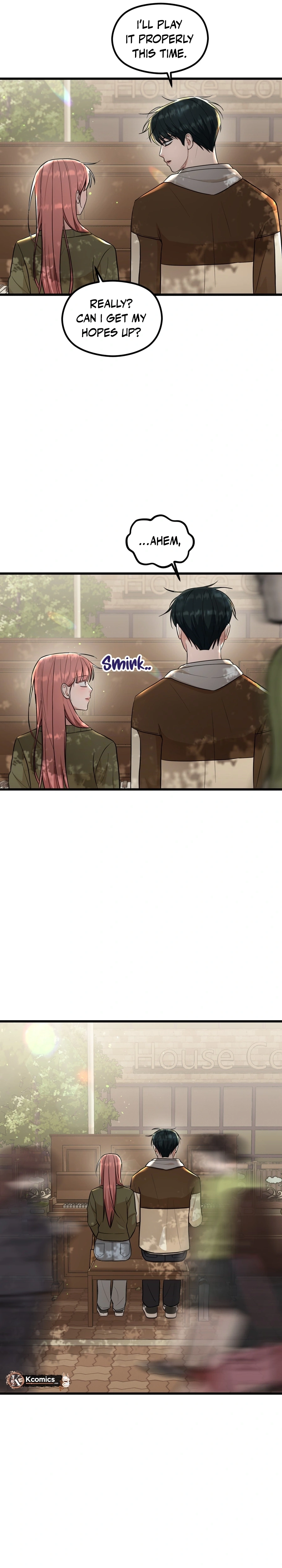 Love Is a Luxury! Chapter 14 page 13 - 