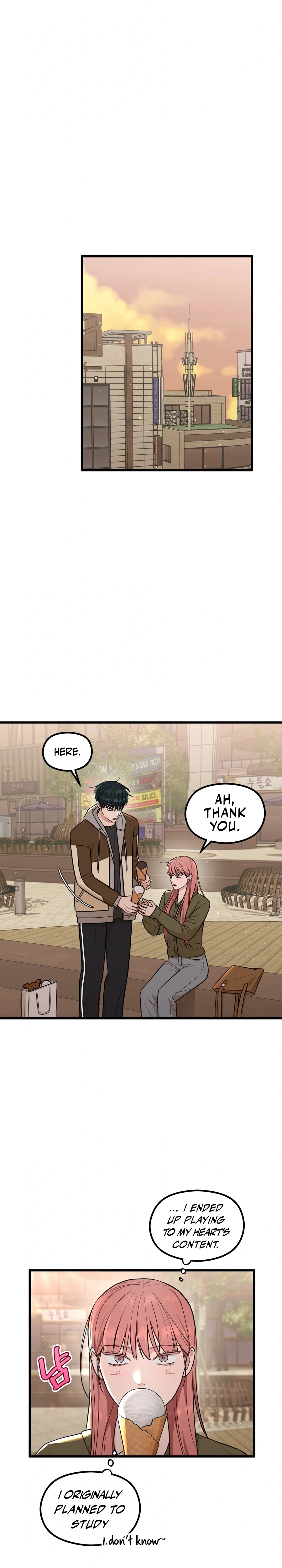 Love Is a Luxury! Chapter 14 page 14 - 