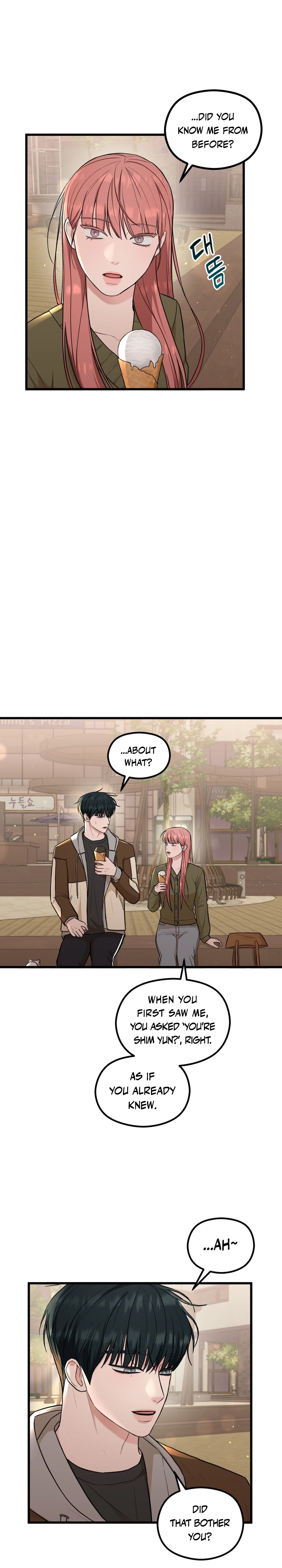 Love Is a Luxury! Chapter 14 page 16 - 