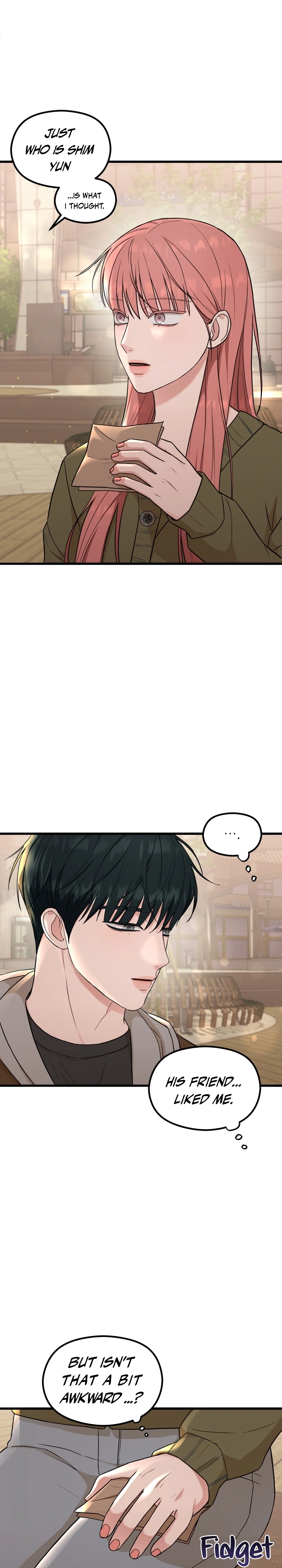 Love Is a Luxury! Chapter 14 page 19 - 