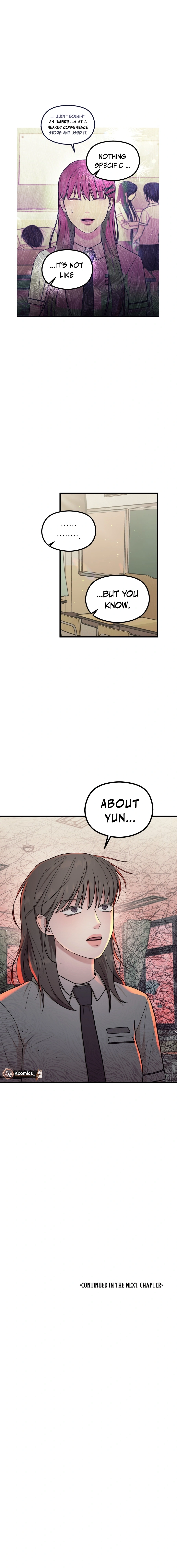 Love Is a Luxury! Chapter 14 page 23 - 