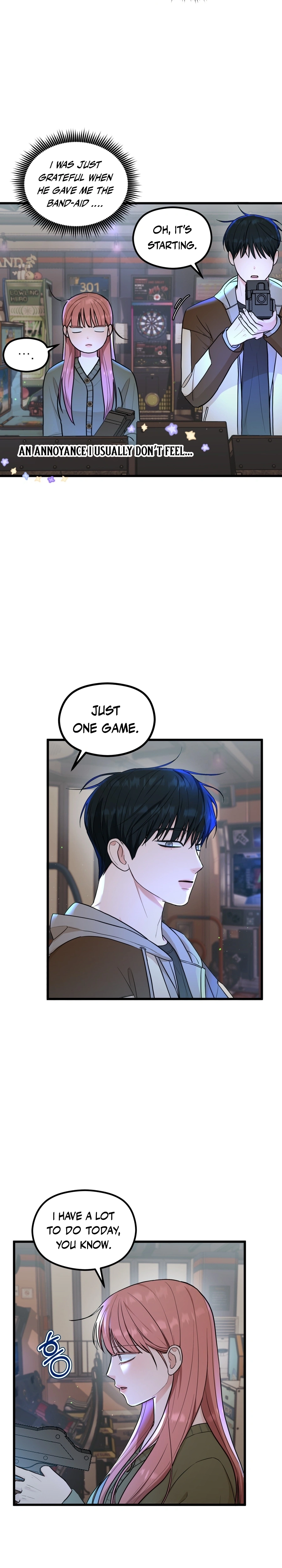 Love Is a Luxury! Chapter 14 page 5 - 