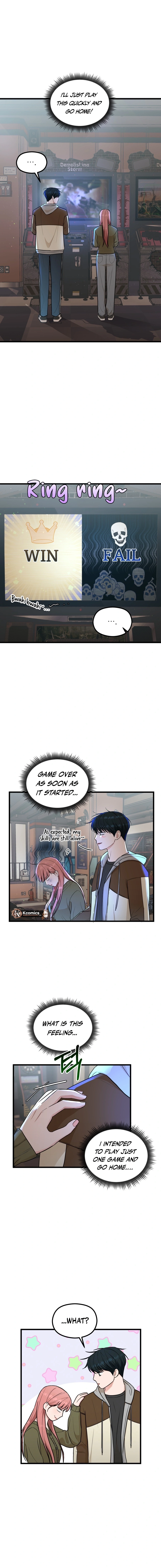 Love Is a Luxury! Chapter 14 page 6 - 