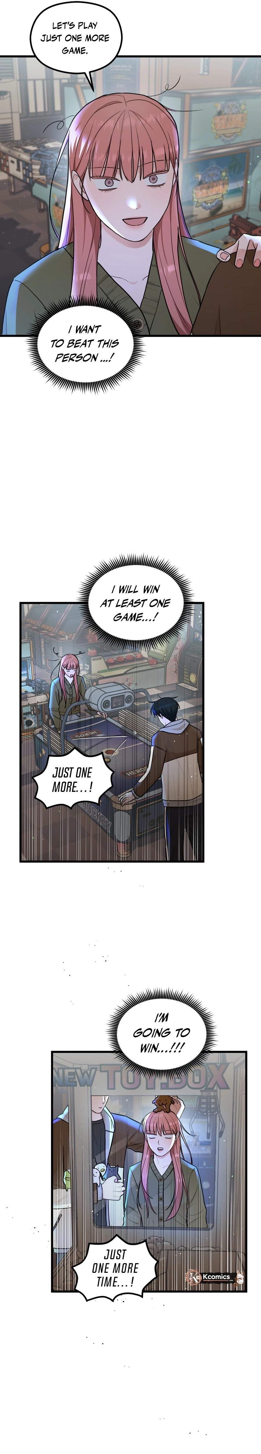 Love Is a Luxury! Chapter 14 page 7 - 