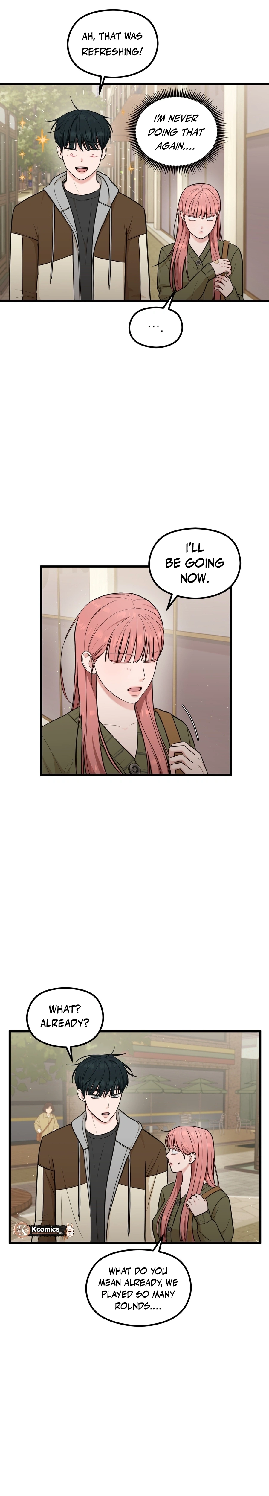 Love Is a Luxury! Chapter 14 page 9 - 