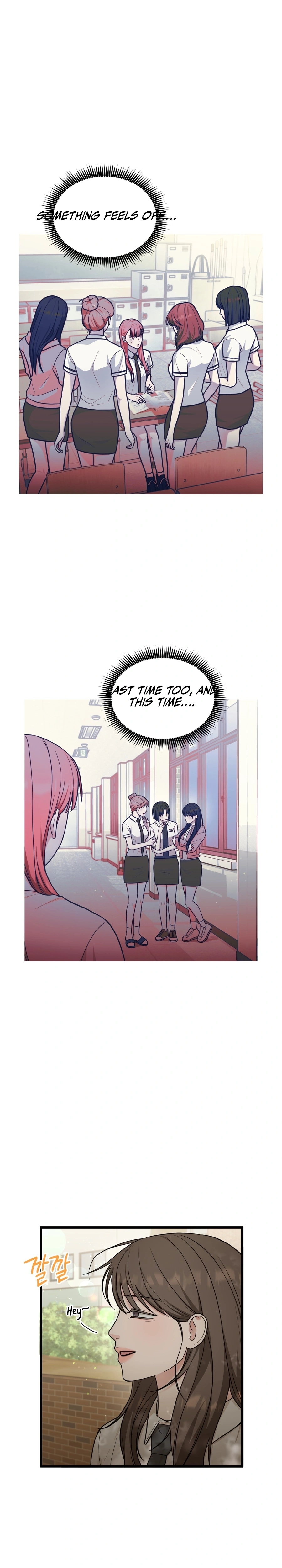 Love Is a Luxury! Chapter 15 page 11 - 