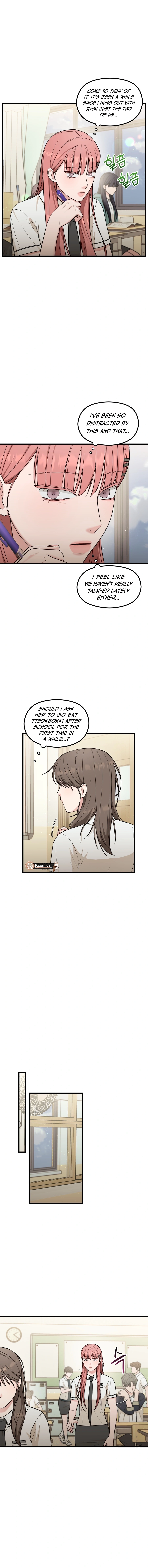 Love Is a Luxury! Chapter 15 page 13 - 
