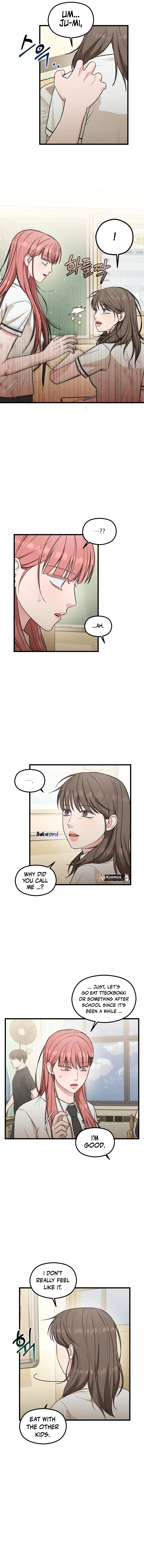 Love Is a Luxury! Chapter 15 page 14 - 