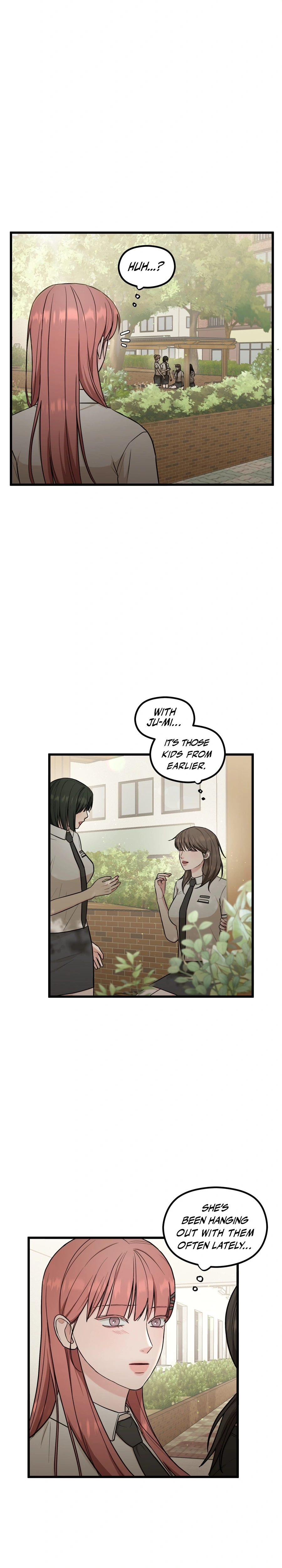 Love Is a Luxury! Chapter 15 page 10 - 