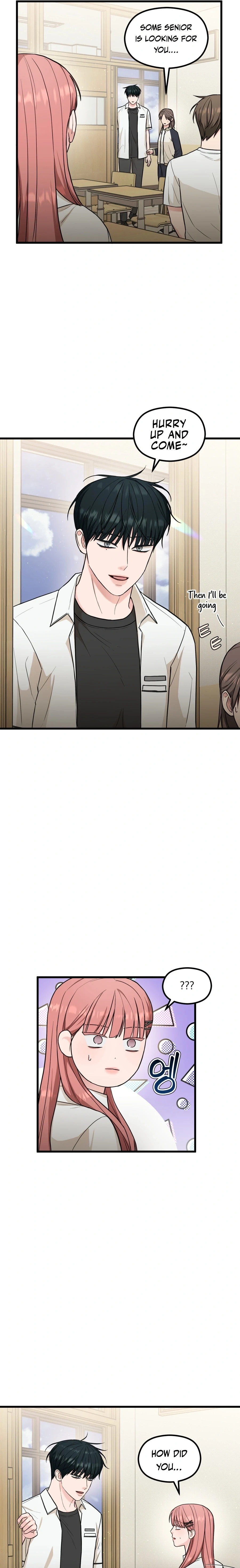 Love Is a Luxury! Chapter 16 page 13 - 