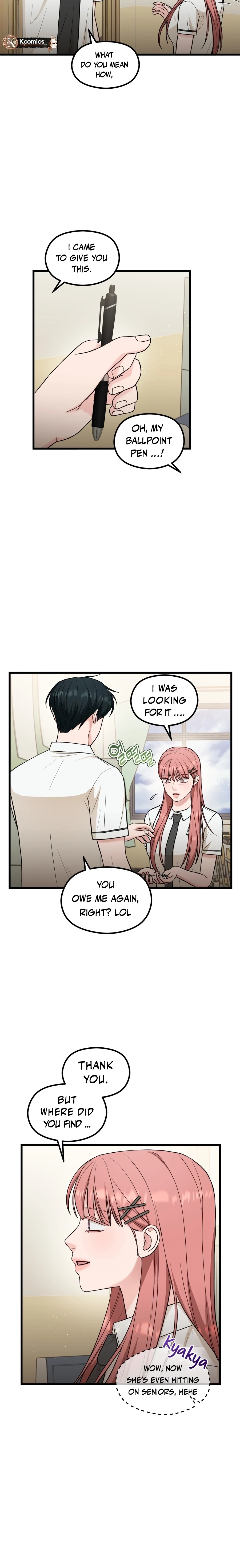 Love Is a Luxury! Chapter 16 page 14 - 