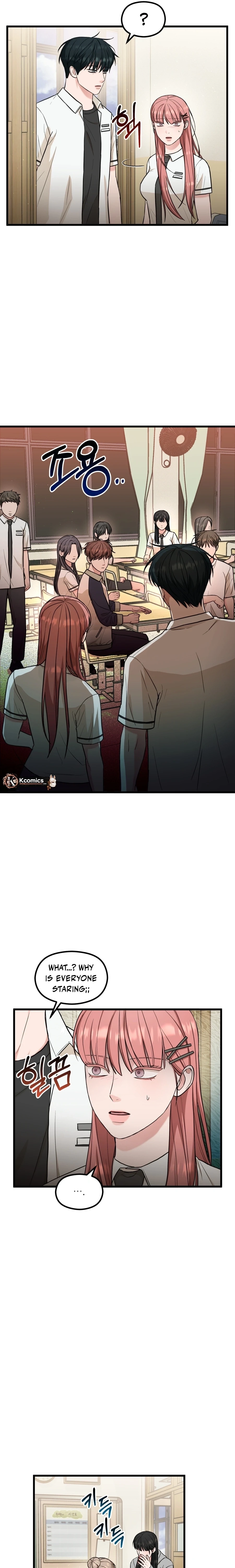 Love Is a Luxury! Chapter 16 page 15 - 