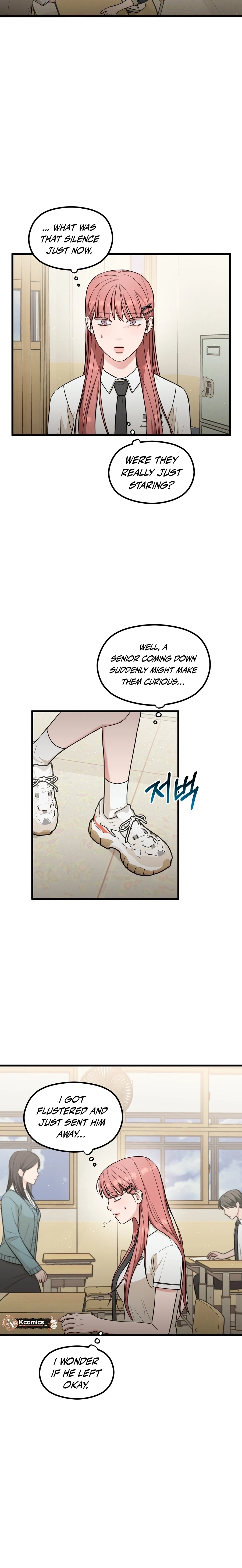 Love Is a Luxury! Chapter 16 page 18 - 