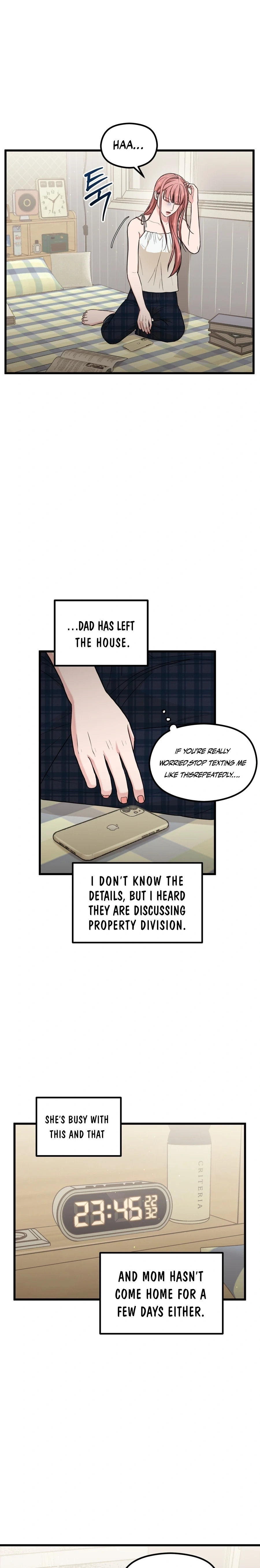 Love Is a Luxury! Chapter 16 page 3 - 