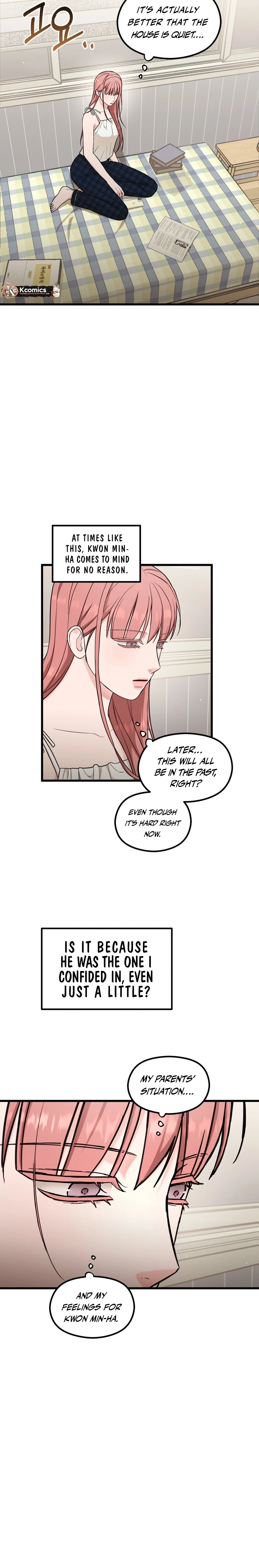 Love Is a Luxury! Chapter 16 page 4 - 