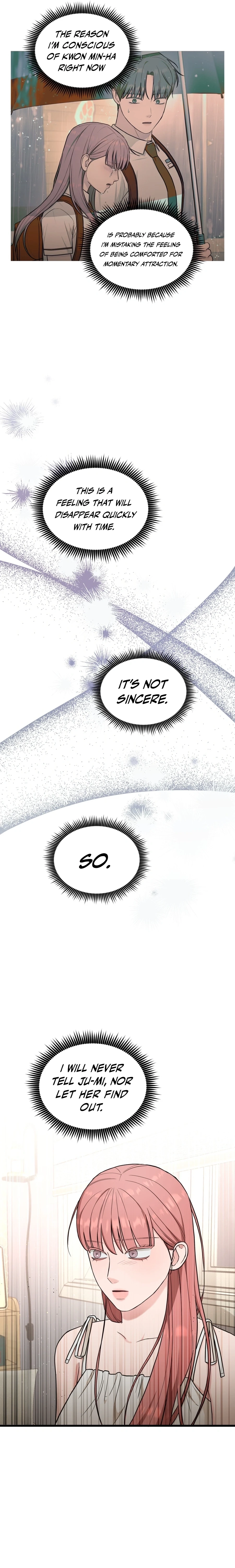 Love Is a Luxury! Chapter 16 page 5 - 