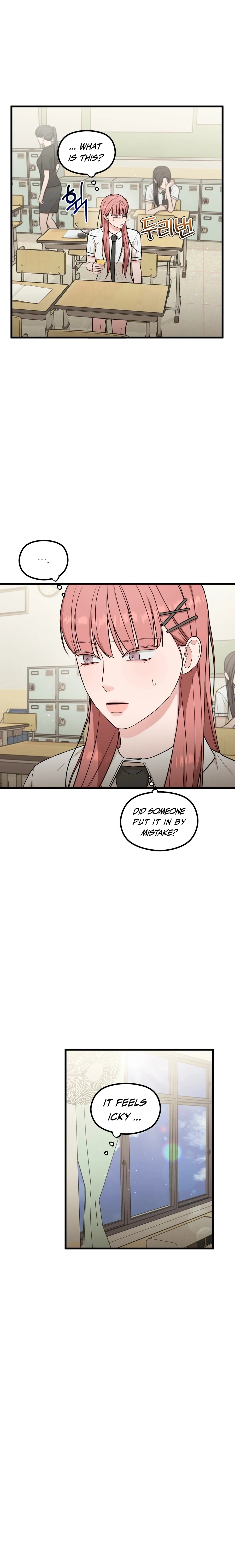 Love Is a Luxury! Chapter 16 page 8 - 