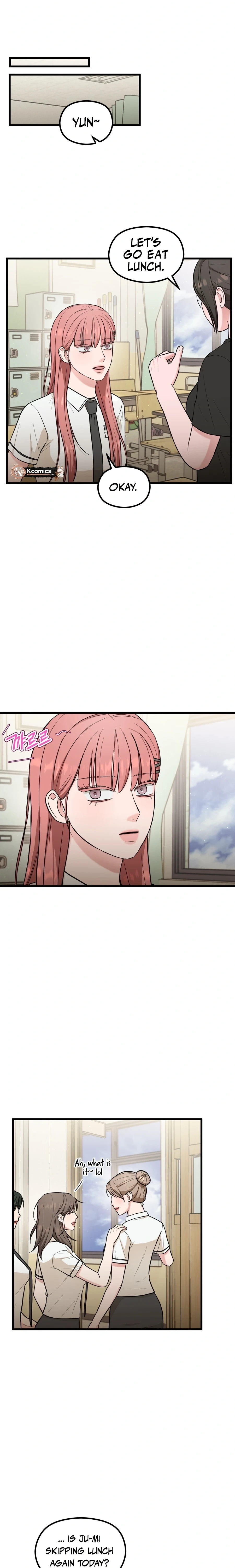 Love Is a Luxury! Chapter 16 page 9 - 