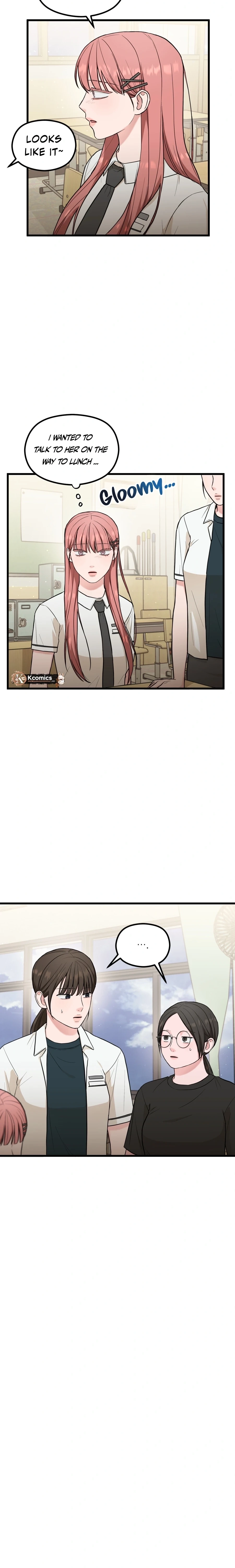Love Is a Luxury! Chapter 16 page 10 - 