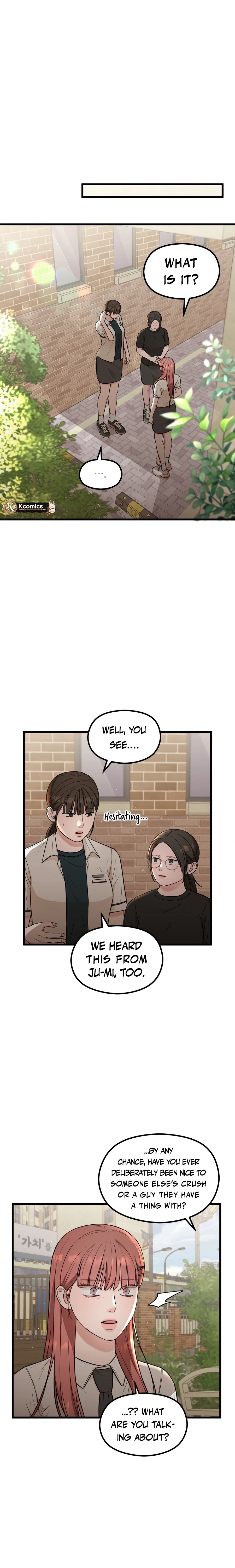 Love Is a Luxury! Chapter 17 page 2 - 