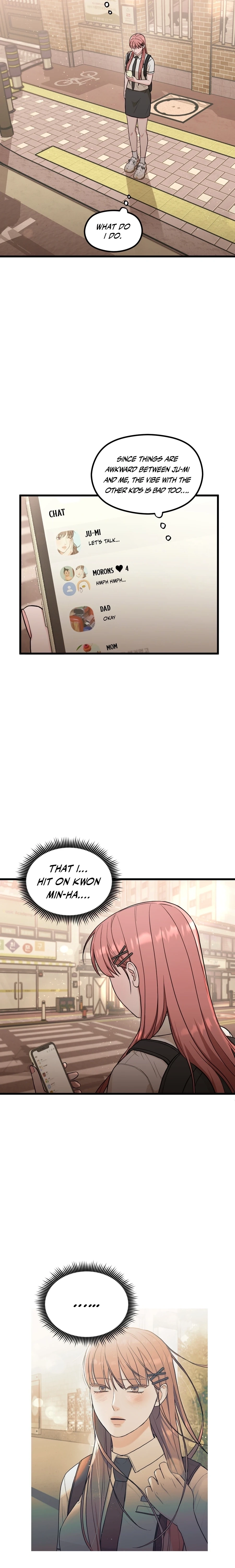 Love Is a Luxury! Chapter 17 page 13 - 