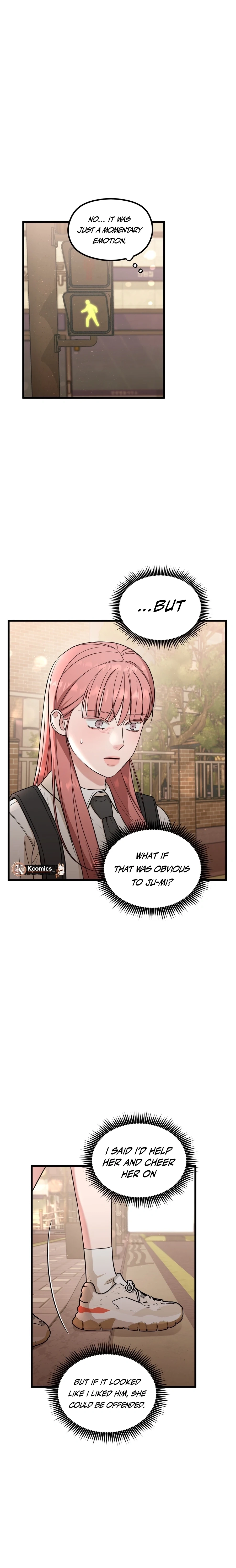 Love Is a Luxury! Chapter 17 page 14 - 