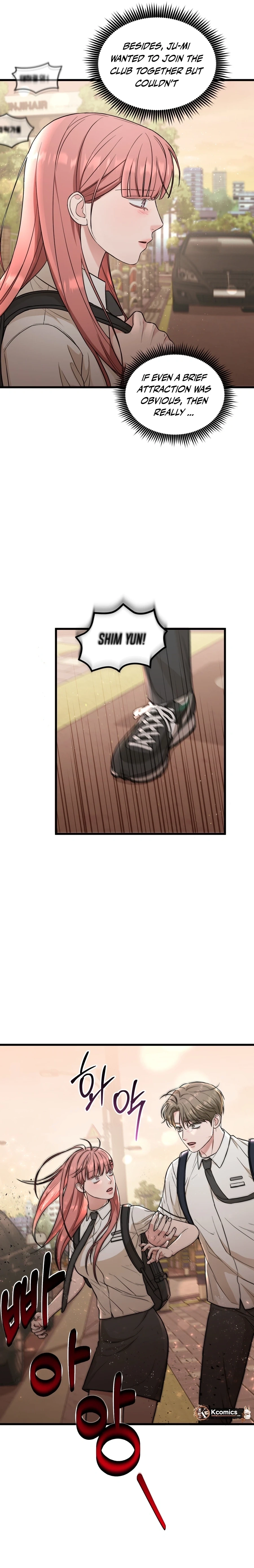Love Is a Luxury! Chapter 17 page 15 - 