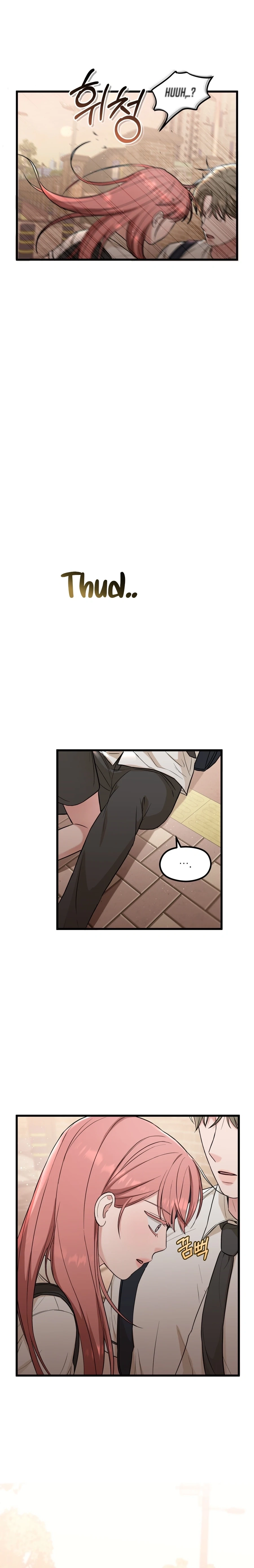 Love Is a Luxury! Chapter 17 page 16 - 