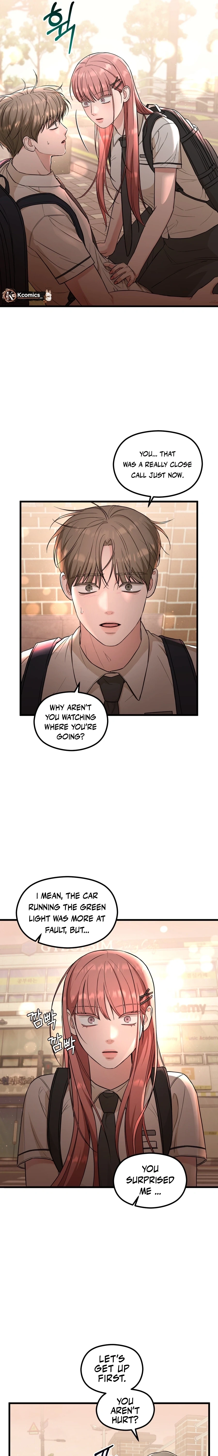 Love Is a Luxury! Chapter 17 page 17 - 