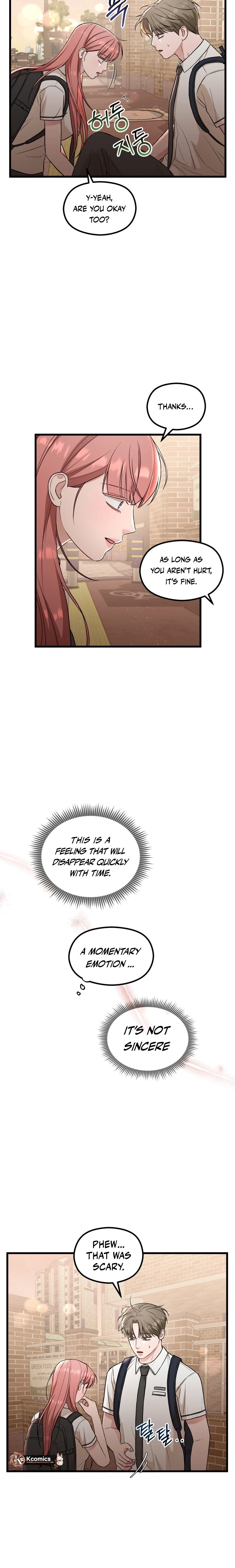 Love Is a Luxury! Chapter 17 page 18 - 