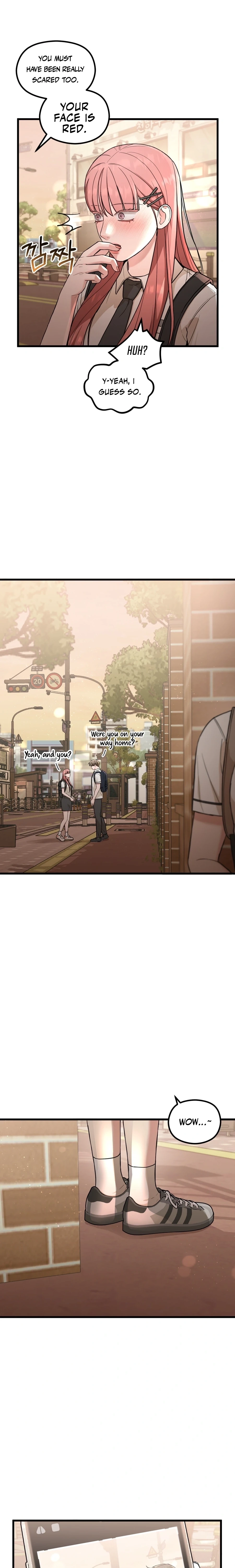 Love Is a Luxury! Chapter 17 page 19 - 