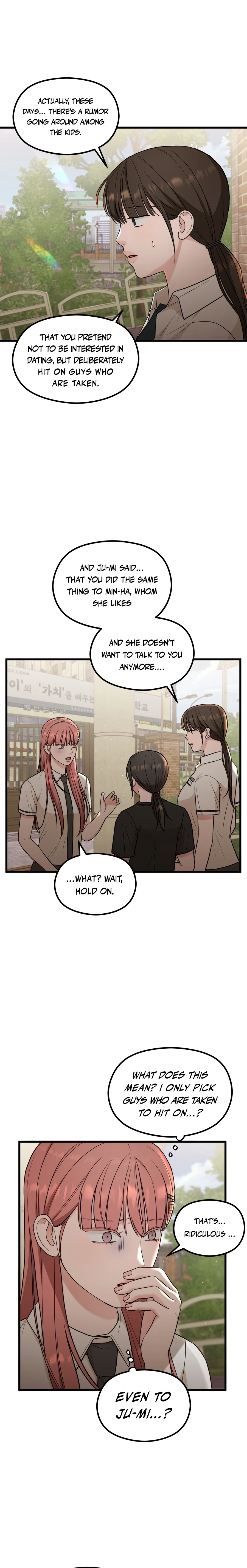Love Is a Luxury! Chapter 17 page 3 - 