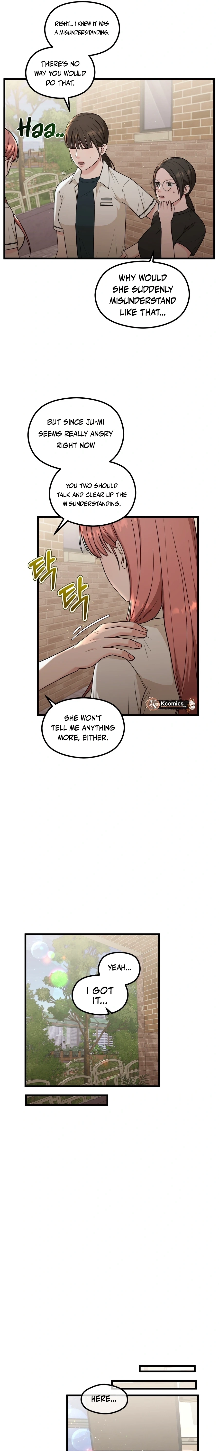 Love Is a Luxury! Chapter 17 page 5 - 