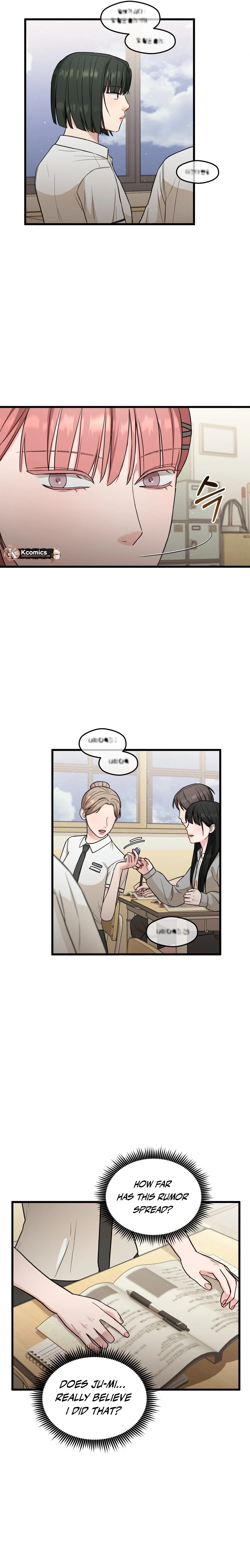 Love Is a Luxury! Chapter 17 page 7 - 